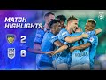 Highlights   Chennaiyin FC 2 6 Mumbai City FC  MW 6 Hero ISL 2022 23