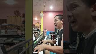 เพลงคุณรู้ไหมครับ เบิร์ดเสกร้องเพลง เล่นเปียโน คัฟเวอร์ by ฤทธิ์ภูไท