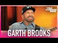 Garth Brooks Loves Listening To His Own Catalog