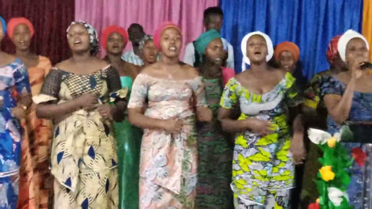 Chorale VOICE OF MERCY//bwagiriza 1\\
