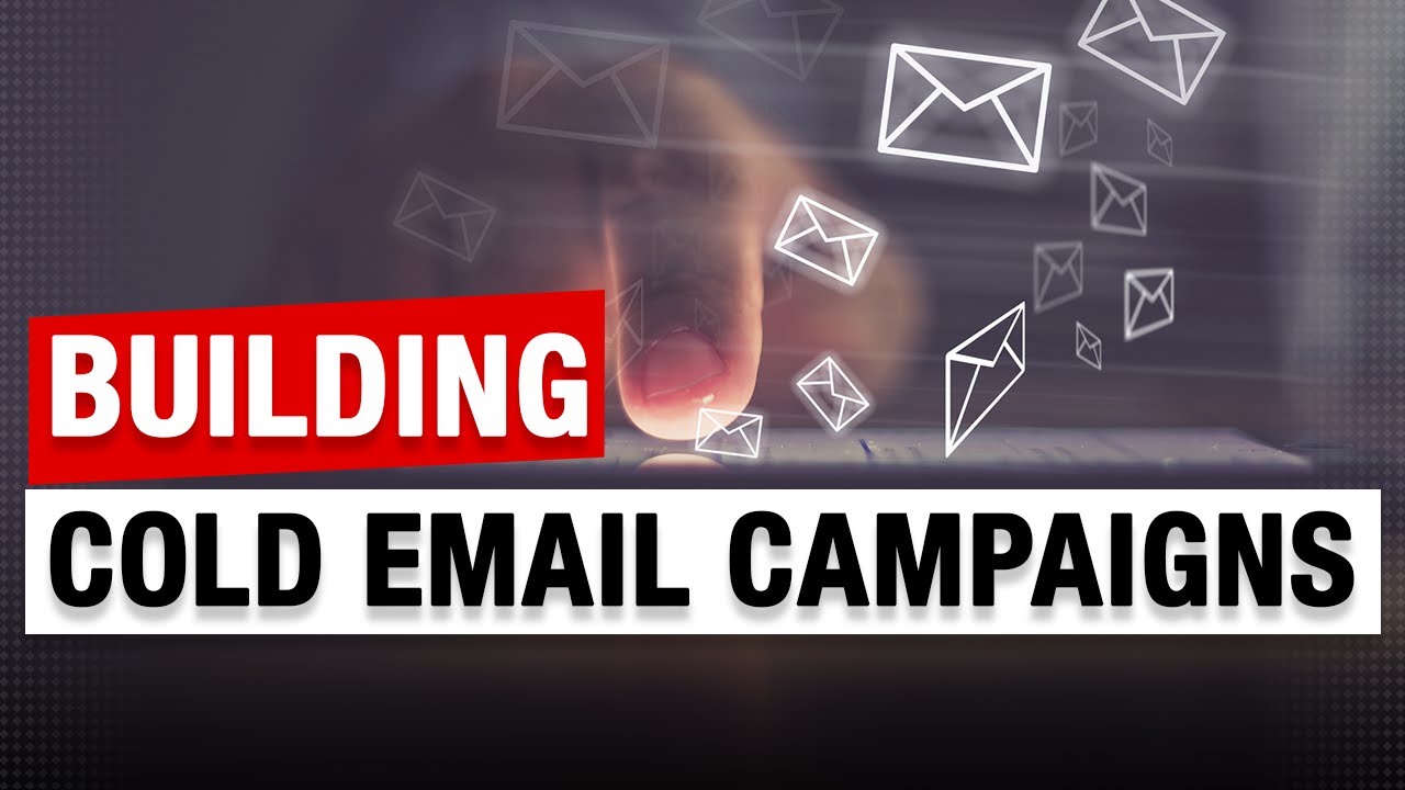 How to Write Cold Emails for Sales - YouTube