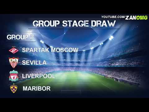 Video: Rezultati ždrijeba UEFA Lige Prvaka 2017-2018