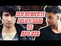 Julien Bam VS Apo Red - Everyday Saturday / Ich bewerte "MUSIK" von YOUTUBERN #5