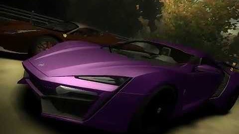 Need for Speed Most Wanted World Loop World Record (4:22.22)