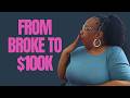 She Had Every Reason Not to Start. She Did Anyway. $100K Later… (Real Testimony)