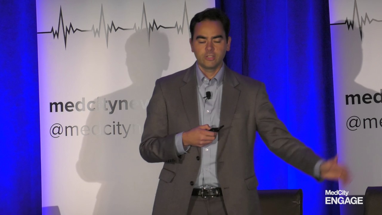 MedCityEngage Keynote Andrew Renda mp4 - YouTube