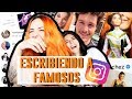 ESCRIBIENDO A FAMOSOS POR INSTAGRAM | Andrea Compton