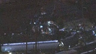 Amtrak train crash: What caused the derailment?