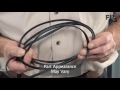 Replacing your Amana Dryer Multi Rib Belt