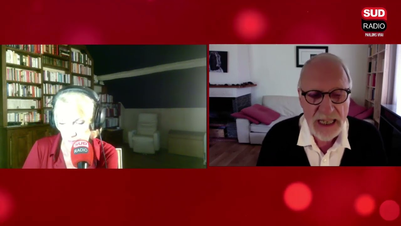 "En EHPAD, c'est difficile d'avoir une vie intime" - Elisabeth