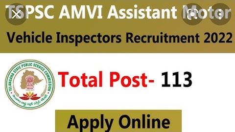 TSPSC AMVI AUTOMOBILE ENGINEERING- AUTOMOBILE SERVICING & MAINTENANCE PRACTICE QUESTIONS