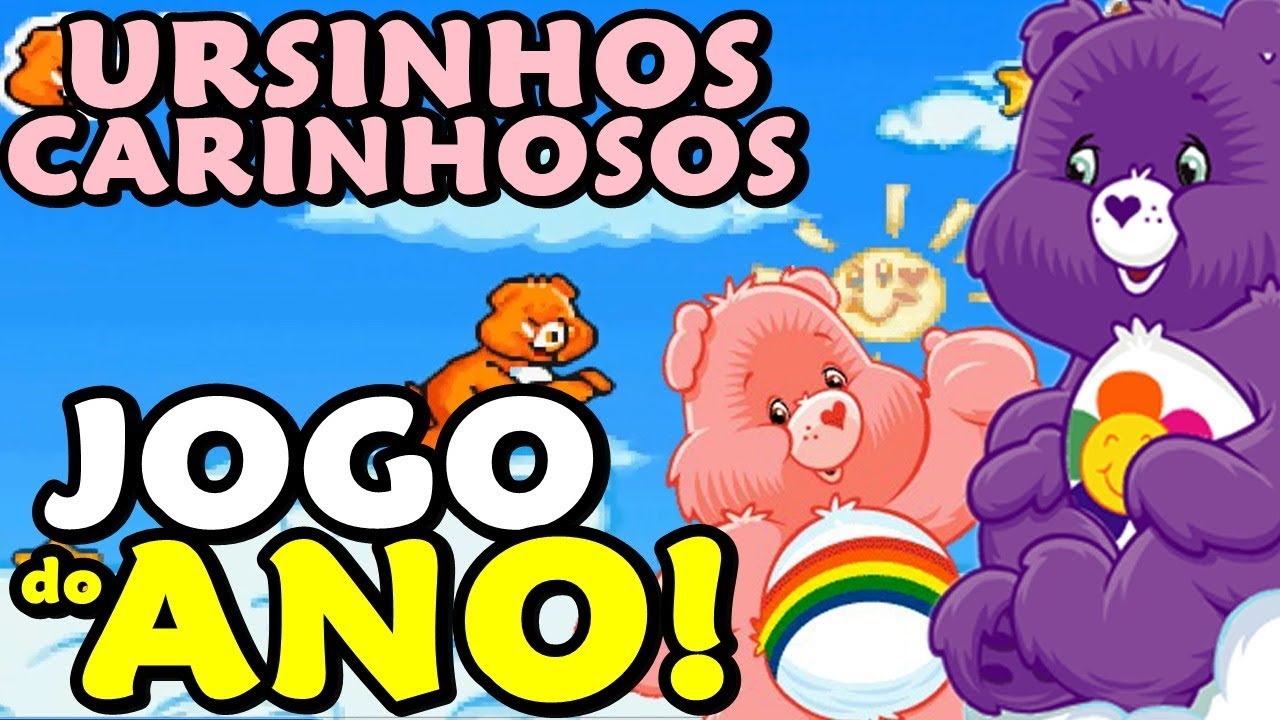 Ursinhos Carinhosos O Jogo (GBA) O Início em Português YouTube Ursinhos Carinhosos O Jogo (GBA) O Início em Português YouTube