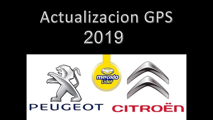 Reparación pantalla Citroen C4 lounge , sistema no táctil , y actualización  de software completa. CITROEN ARG.VENTA/ PERMUTA C5-C4-C3-PICASSO-, By  Mondo GPS