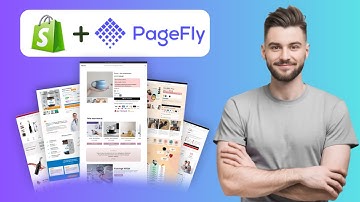 Shopify PageFly Page Builder Tutorial 2025 (for Beginners)