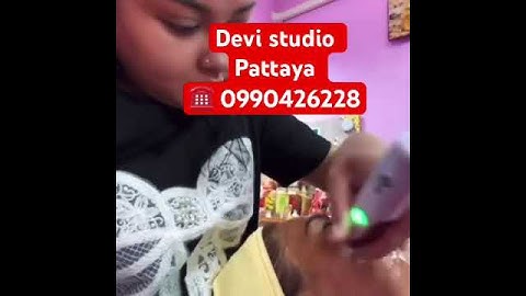 Devi studio #bbglowtreatment s #facialtreatment # skincare # pattaya