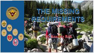 THE MISSING REQUIREMENTS 9 - BOARDS OF REVIEW