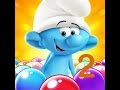 Smurfs Bubble Story ep 2 Power ups amp a Boss Battle 