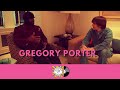 Capture de la vidéo Gregory Porter Interview: On His New Album All Rise