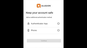 How to Setup Multi Factor Authentication