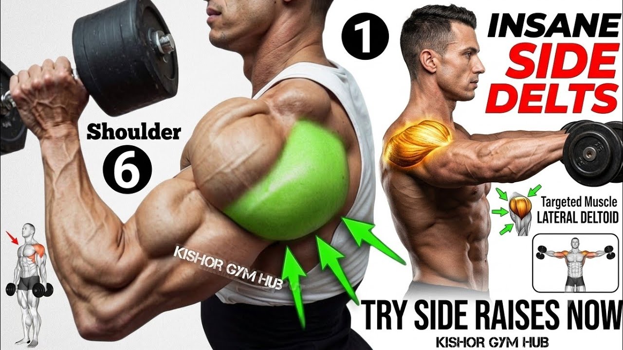 Build Rear Shoulders