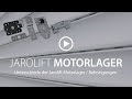 Rollladen-Motorlager - Unterschiede | JAROLIFT