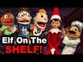 SML Movie: Elf On The Shelf!