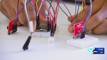 Syracuse University students invent new items to pitch for Invent@SU program