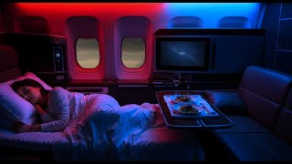 Airplane Cabin White Noise for Working & Studying | Focus, Calm & Mental Clarity screenshot 4
