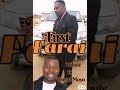 First Farai Fambai Zvakanaka Tribute To Tongai Moyo 