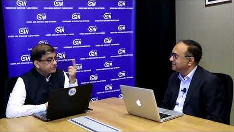 GSTN CEO speaks to Chemarc.com - Full