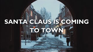 Santa Claus Is Coming To Town (Christmas Jazz Instrumental)