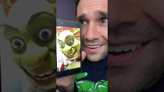 El Lado Oscuro De La Película Shrek - Sergio Encinas