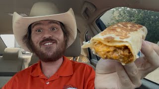 Taco Bell $1 Quesarito Review