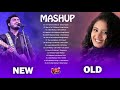 OLD Vs NEW BOLLYWOOD Mashup Songs 2019 // 70&#39;s Romantic Songs Mashup - Latest Hindi Mashup songs