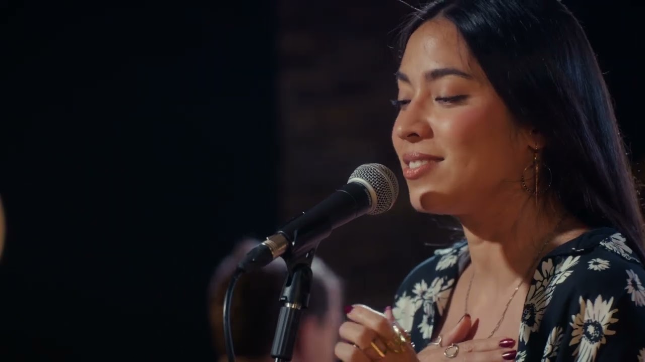 Quai Son - Live Sessions "I Know You Wish" - Estelle Perrault