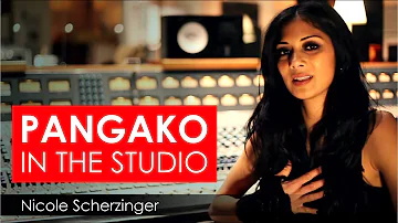 The Making of PANGAKO | RECORDING STUDIO