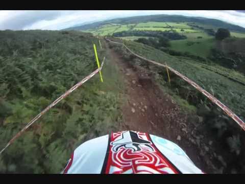 Brayton Vision British Downhill Series Moelfre 2010