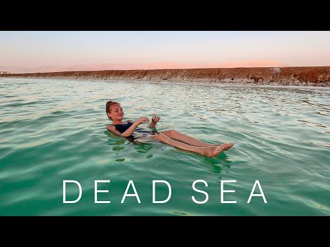 You Cant Drown At The Dead Sea Shorts Israel