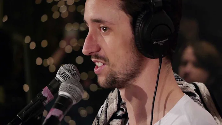 How to Dress Well - Running Back (Live on KEXP)