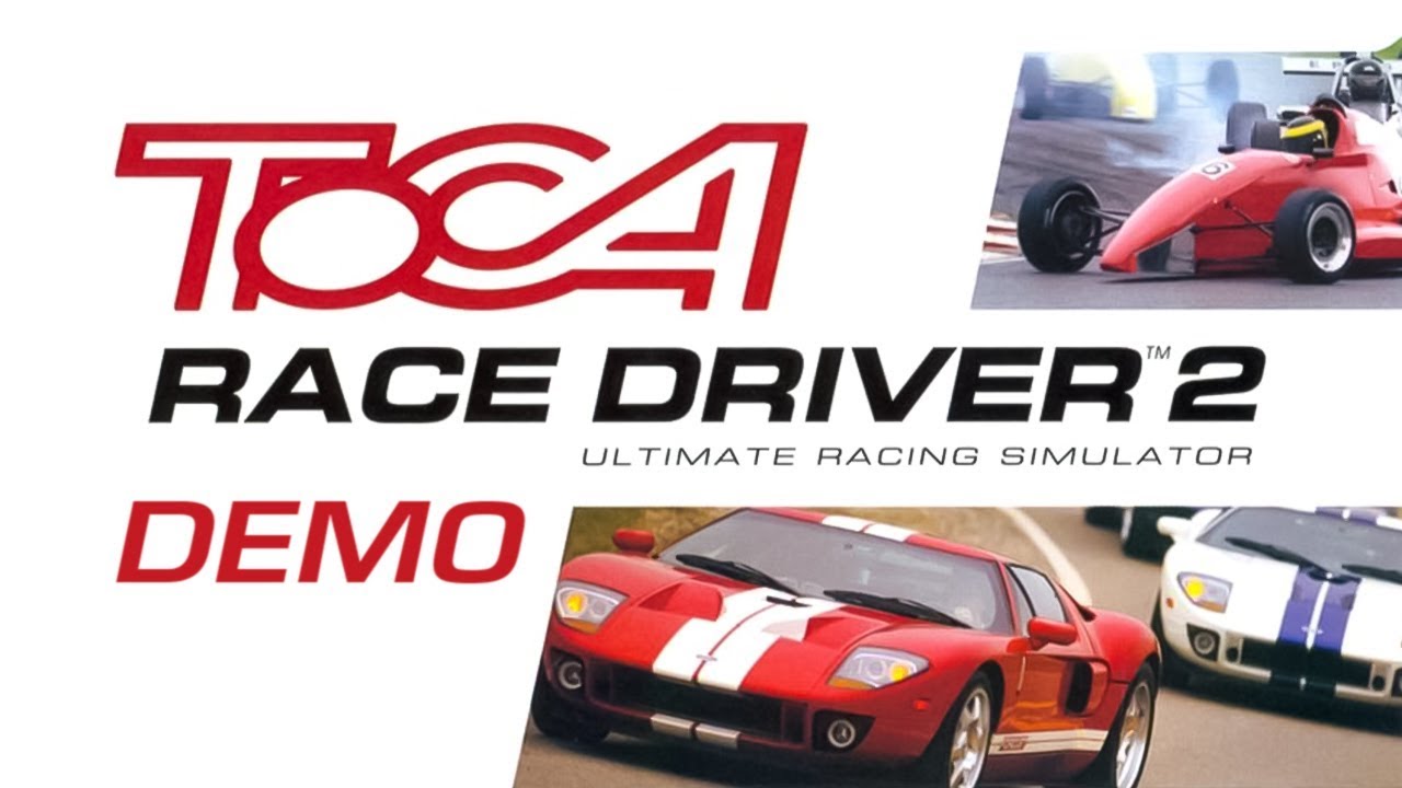 TOCA Race Driver 2 [Demo] [SLED-52851]