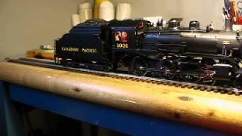P48 Canadian Pacific D-10 Runby (Slow)