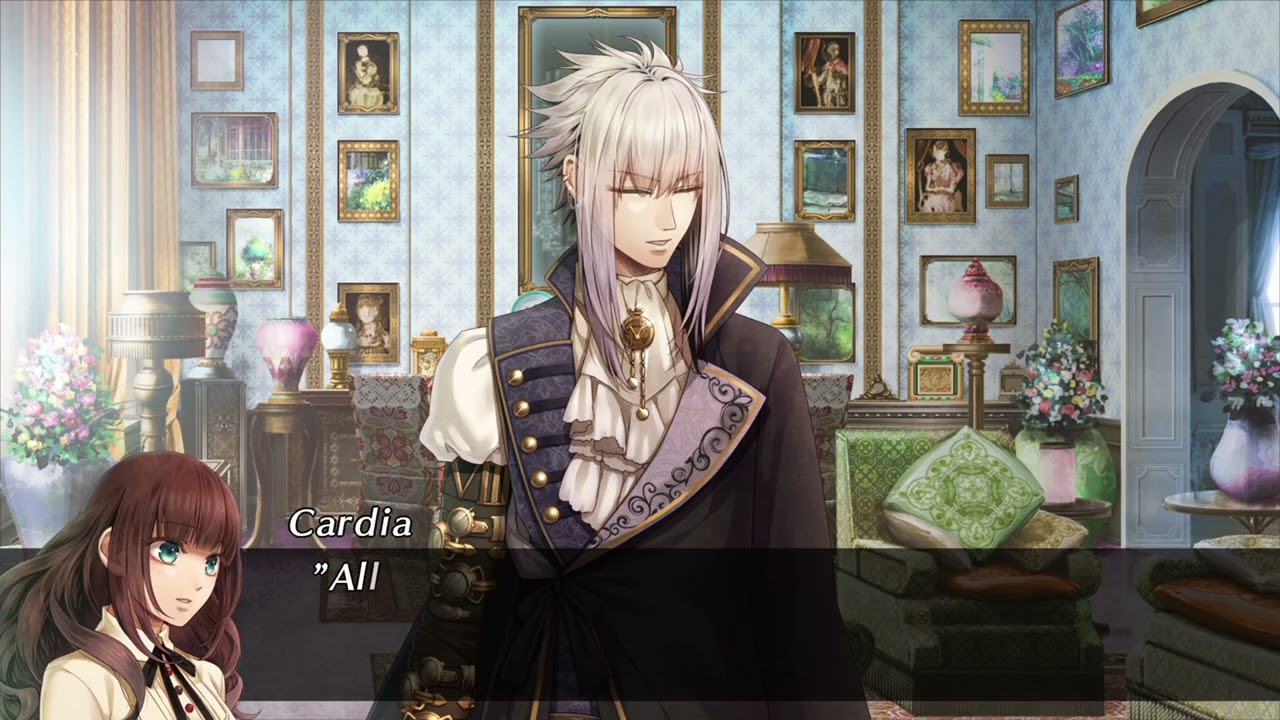 Code ; Realize ~ Future Blessings ~ 331화- (H.S, Napoleon of Crime) That's all their cards in play