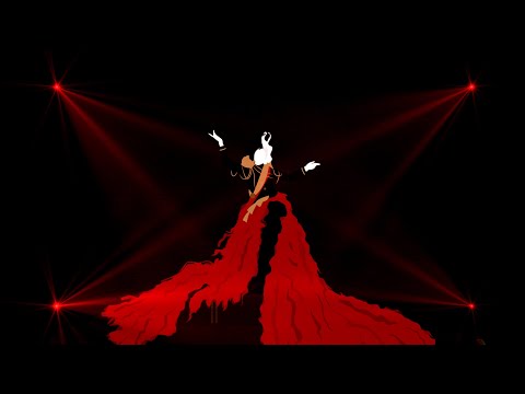 크루엘라 타이틀 시퀀스 | CRUELLA Title Sequence