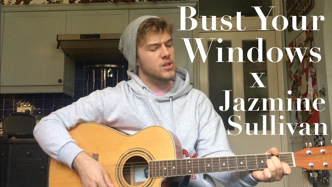 Bust Your Windows by Jazmine Sullivan (Cover) | Jackson Rouse - YouTube