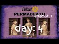 Permadeath Day 4! Double XP Is Going To Ruin Us