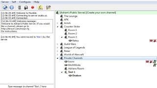 Simple Mumble Guide