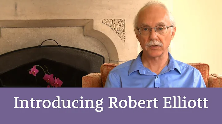 How Robert Elliott came to Emotion-Focused Therapy