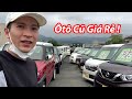 Khám Phá Cửa Hàng Bán Xe Oto Cũ Ở Nhật | Cuộc Sống Nhật | QuanJP