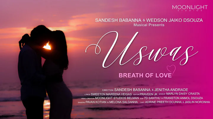 USWAS ALBUM SONG | A Musical Presentation by Sandesh Babanna and Wedson Jaiko Dsouza