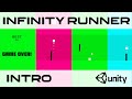 How to make 2d Endless Runner game in unity | Introduction